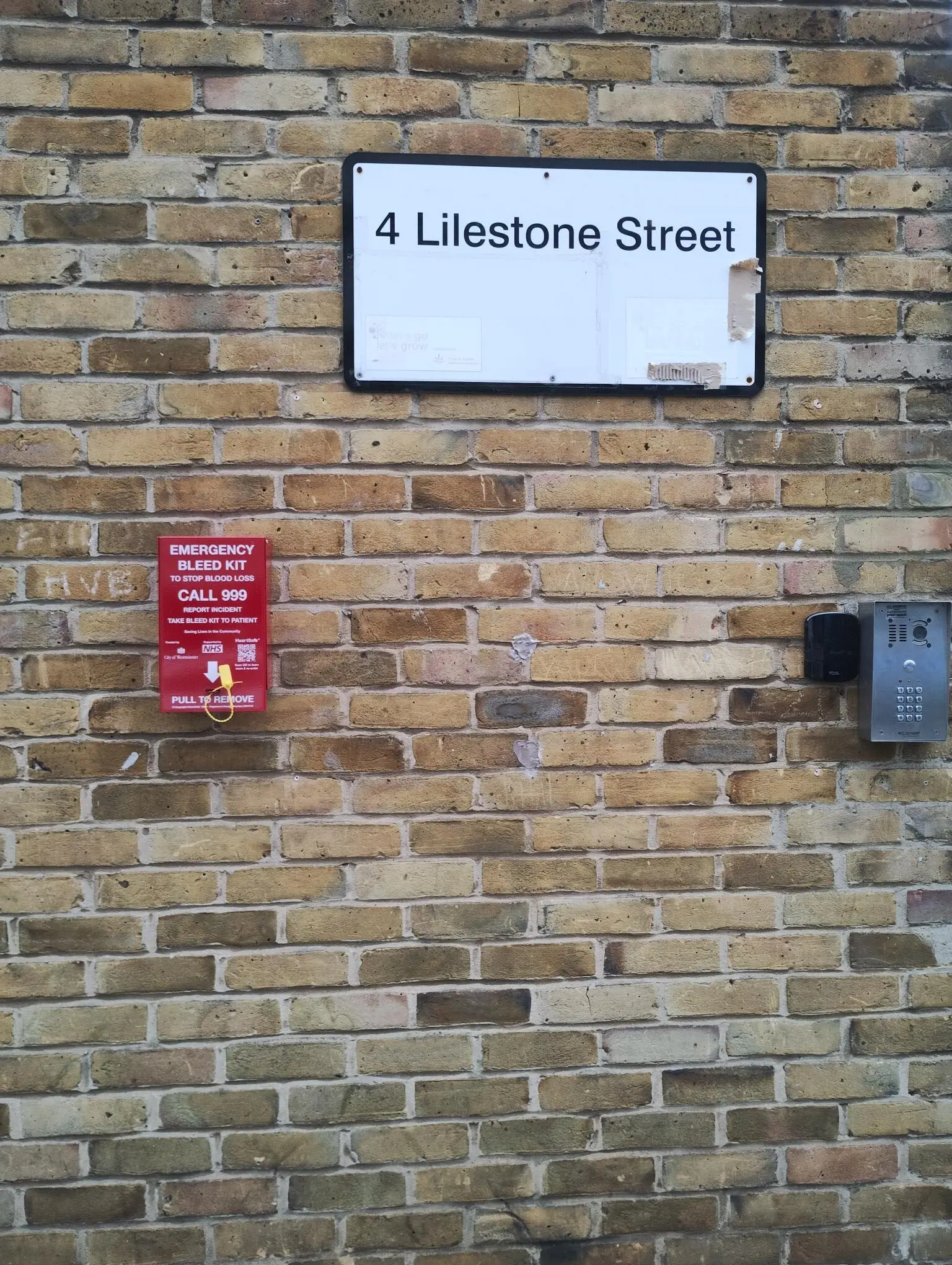 Lilestone Community Hub