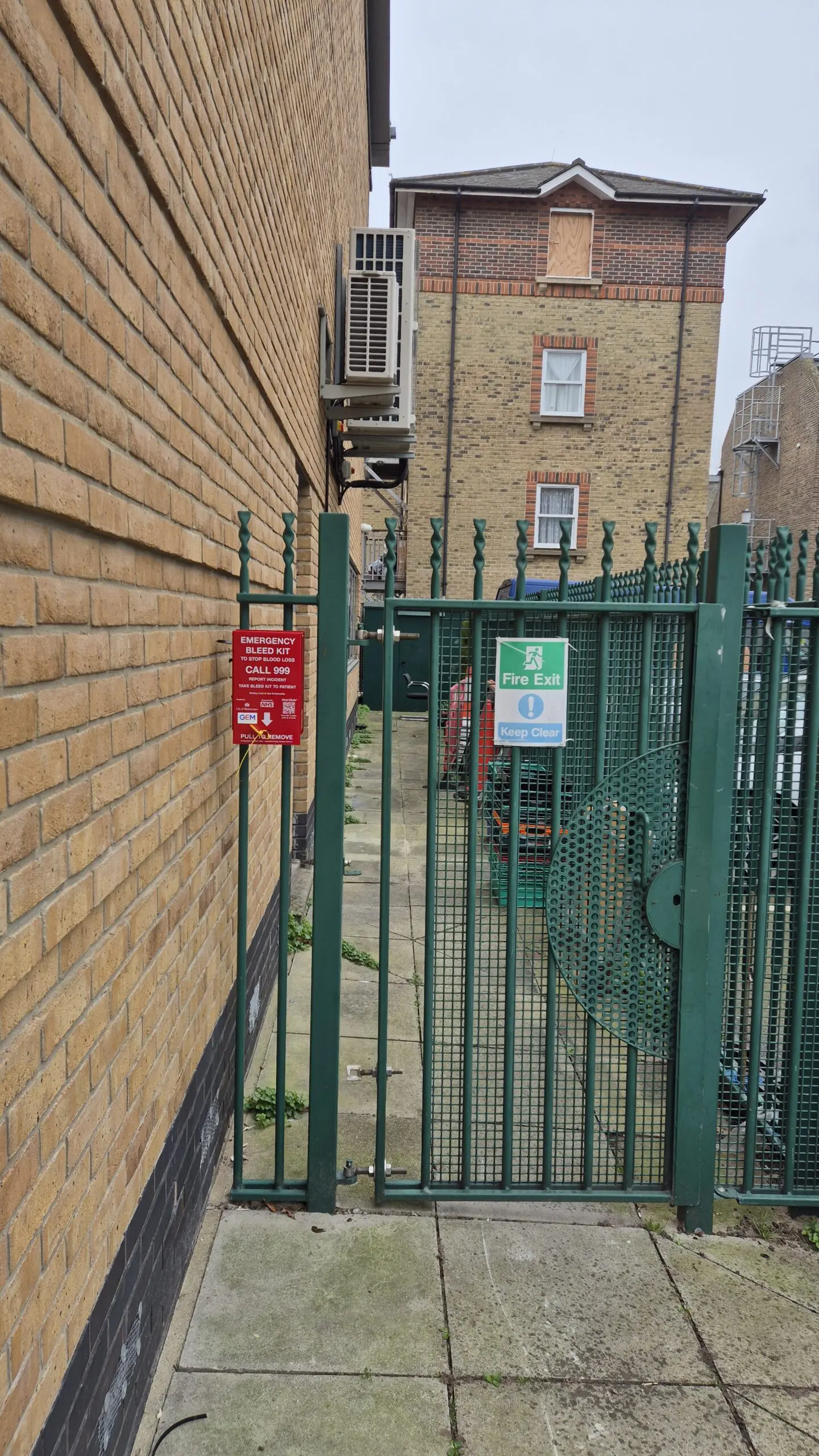 The Avenues Youth Project