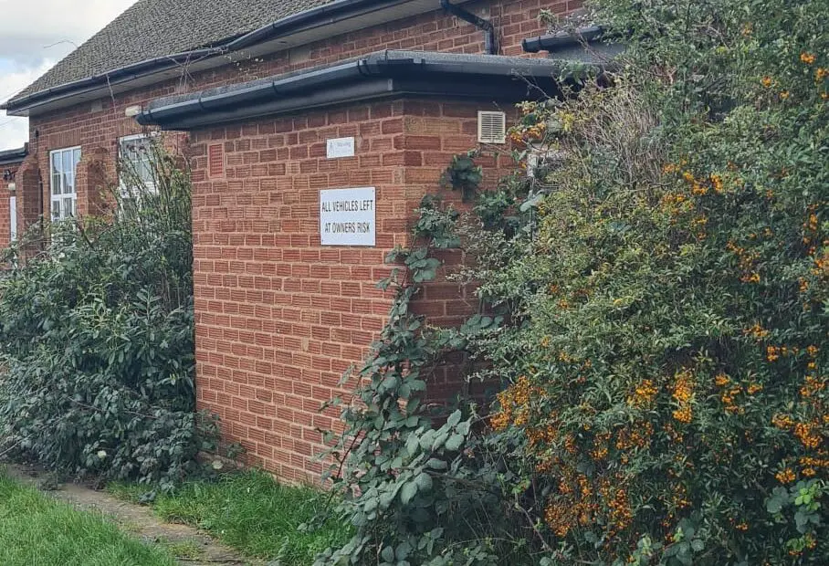 Badsey Rememebrance Hall