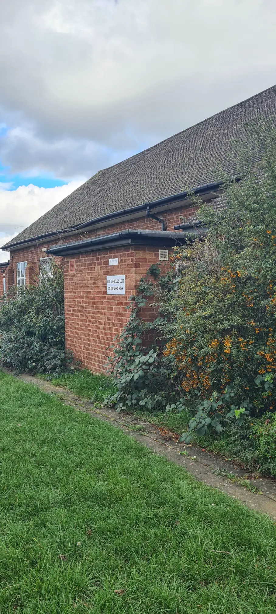 Badsey Rememebrance Hall