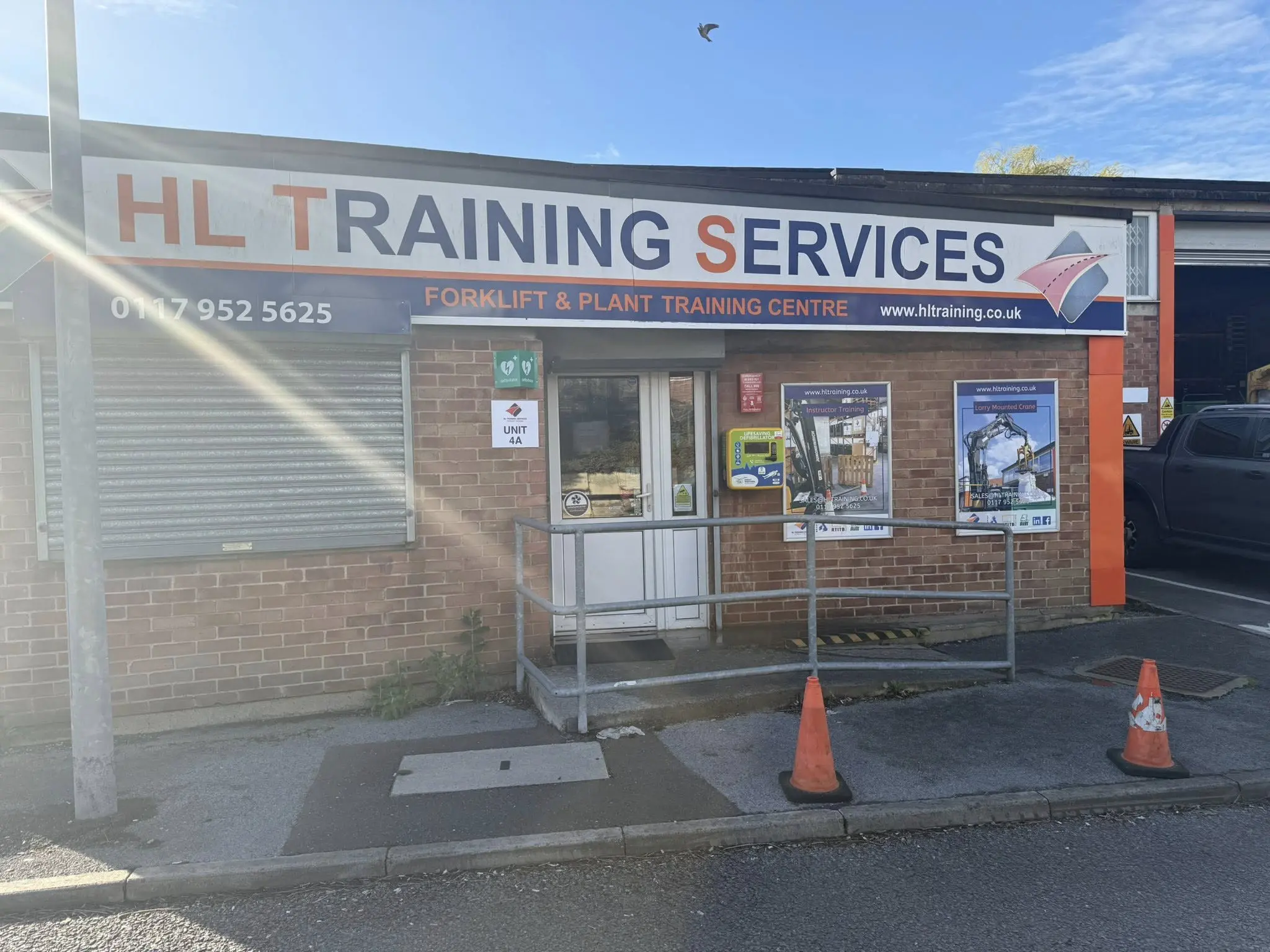 HL Training Services