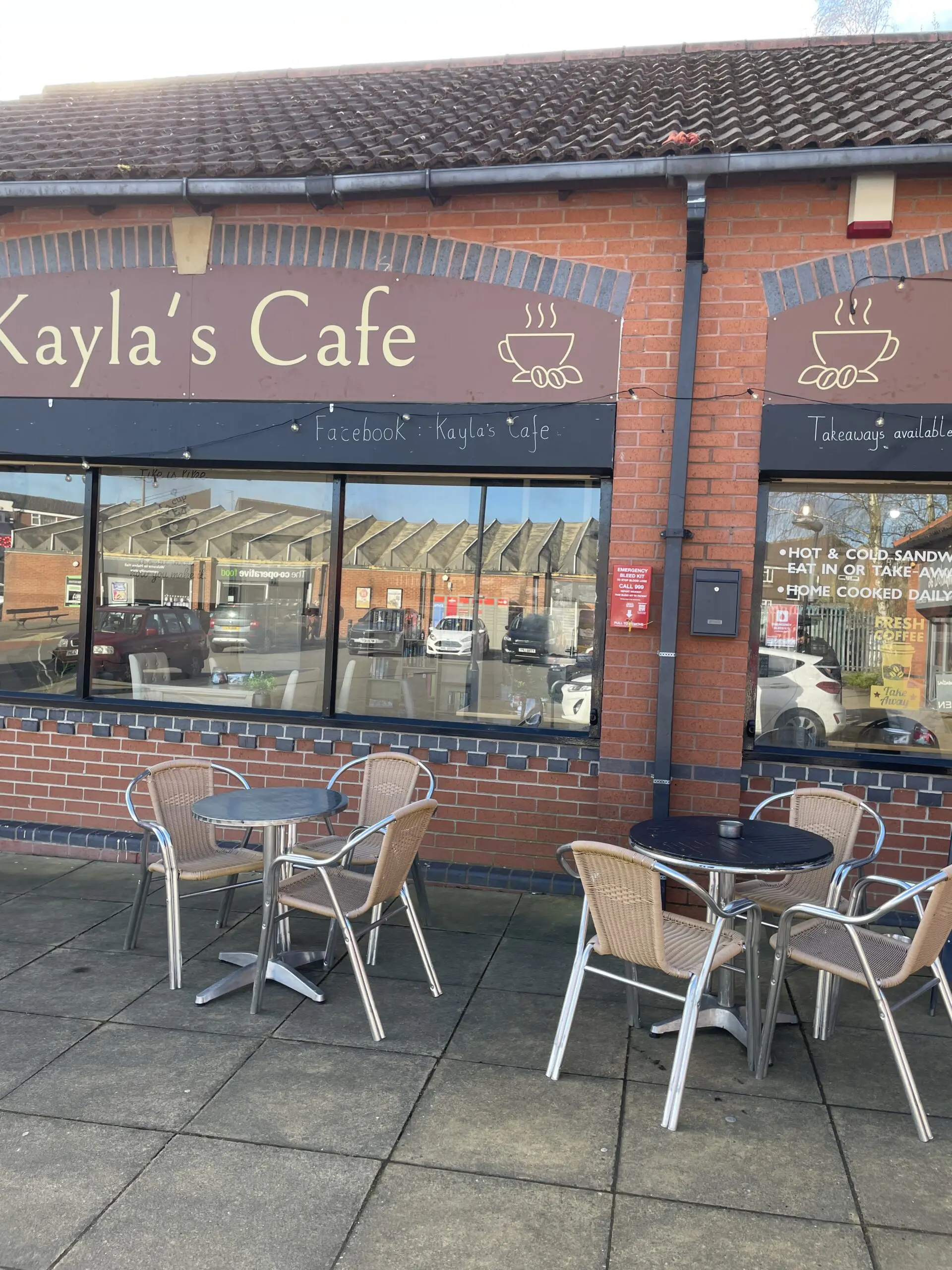 Kayla’s cafe