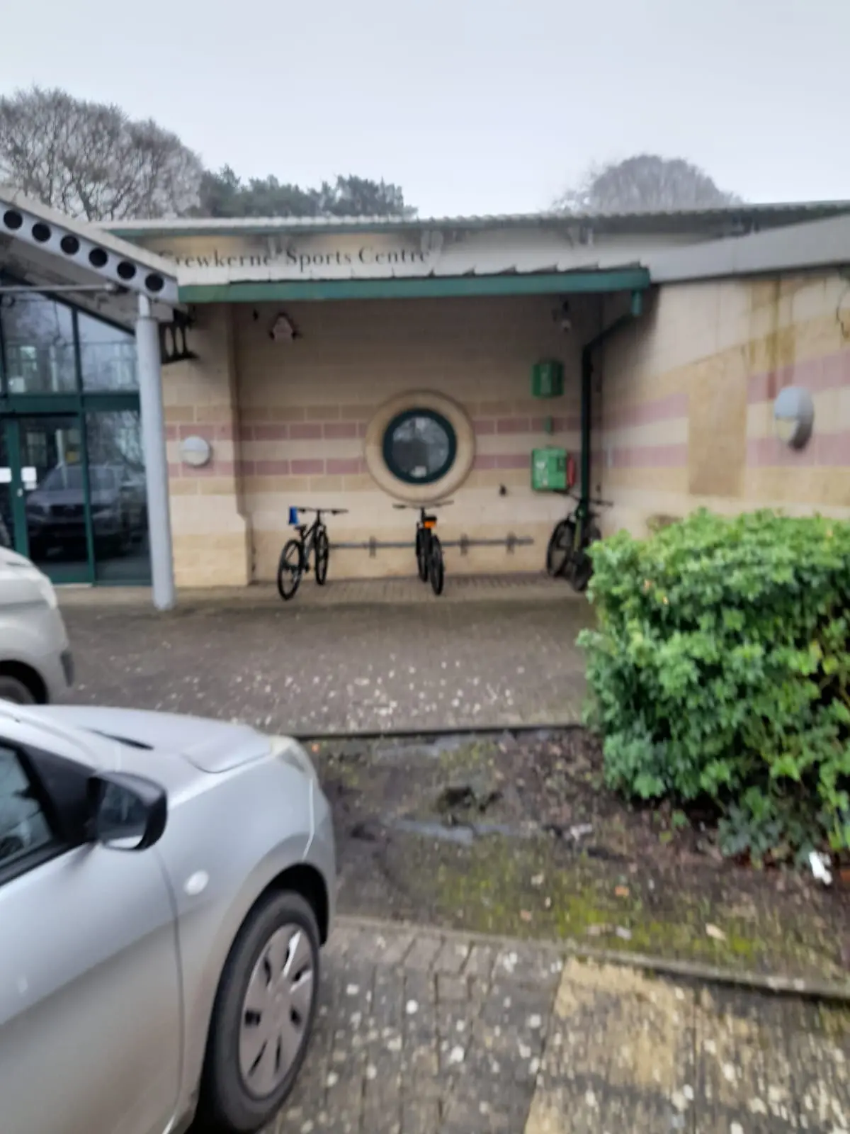 Crewkerne Sports Centre