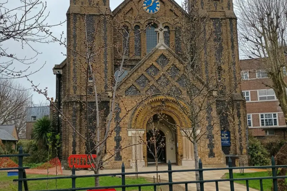 St John the Evangelist