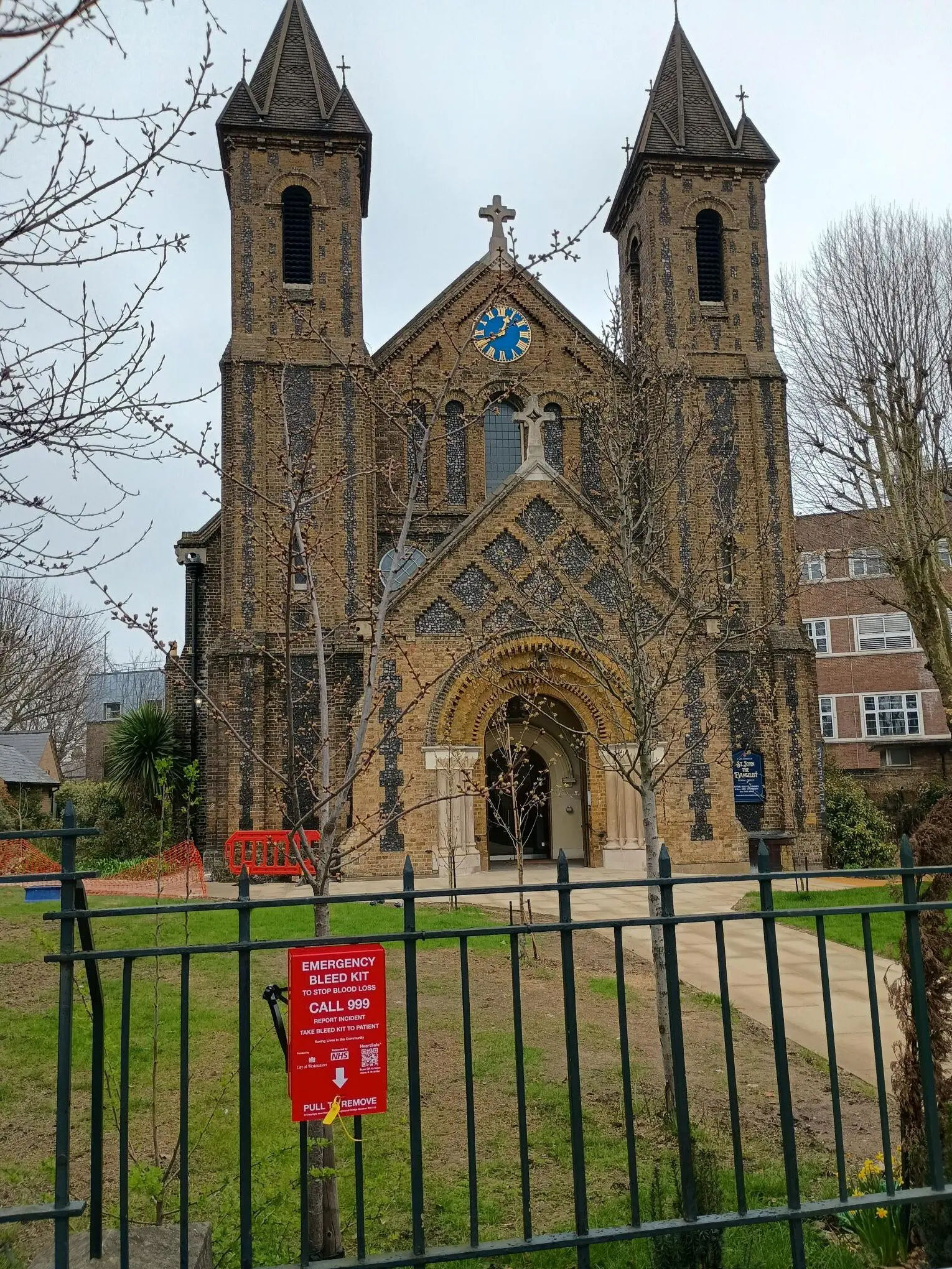 St John the Evangelist
