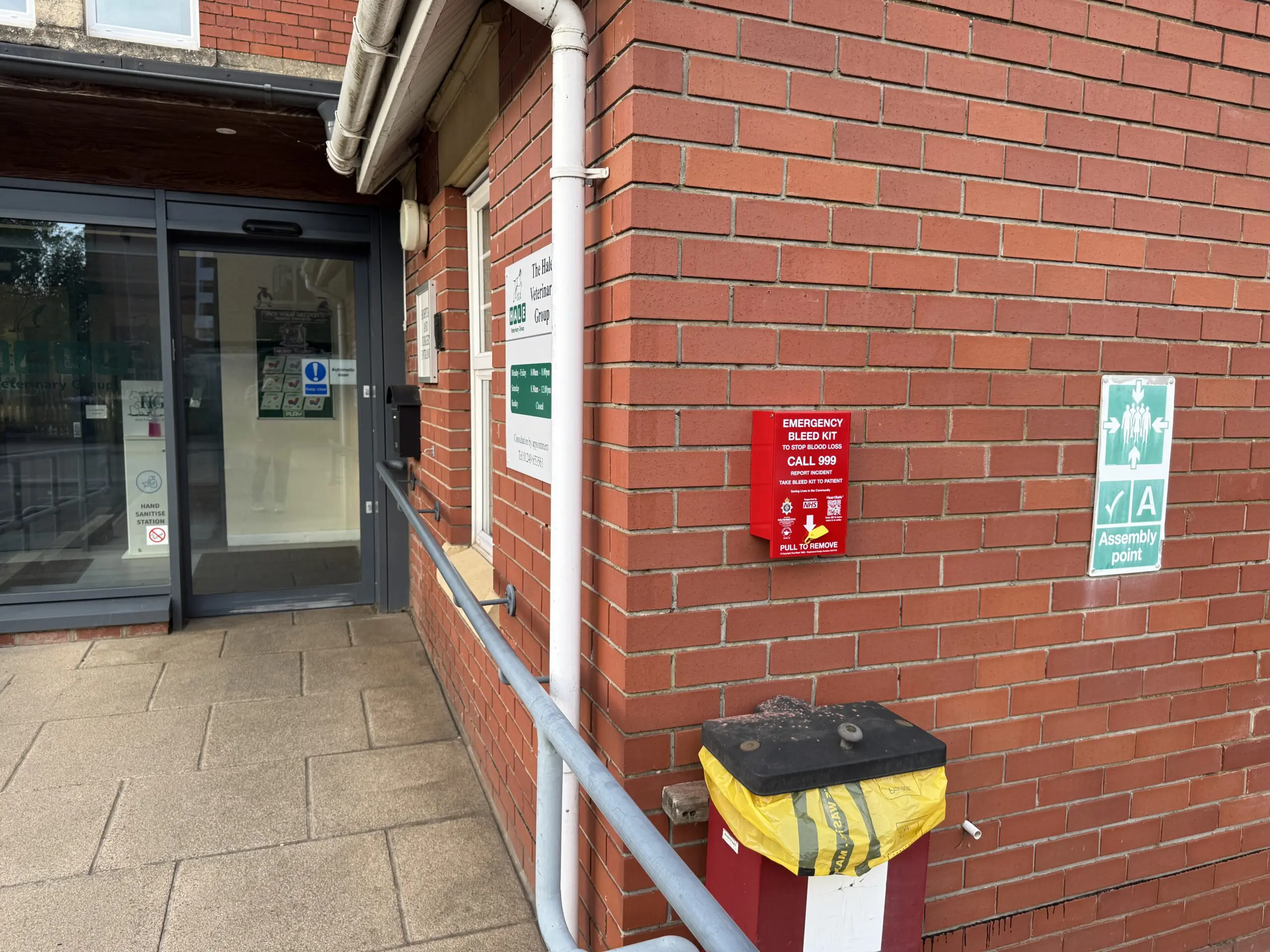 Hale Veterinary Group