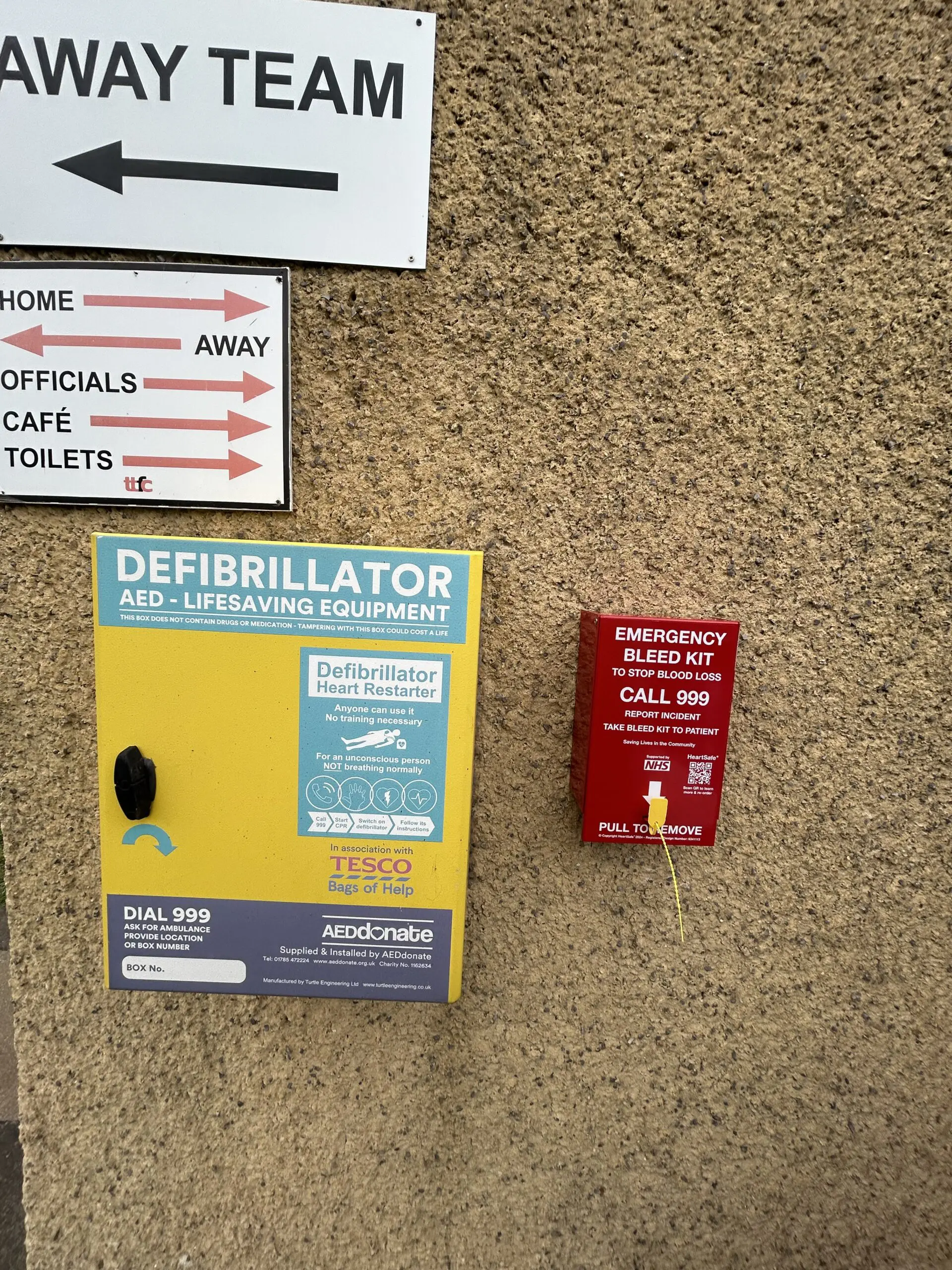 Tetbury Town Football Club