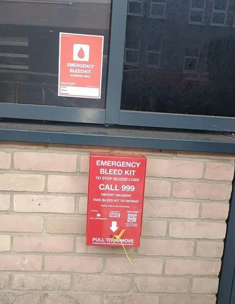 Moberley Sports Centre