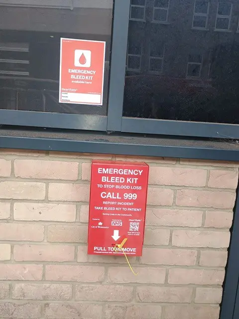 Moberley Sports Centre