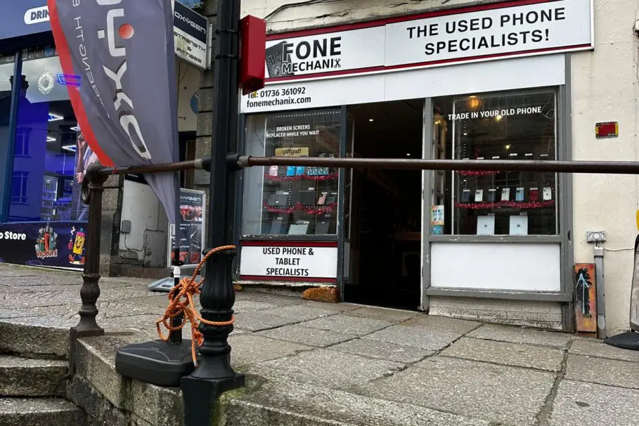 Penzance - Opposite Fonemechain