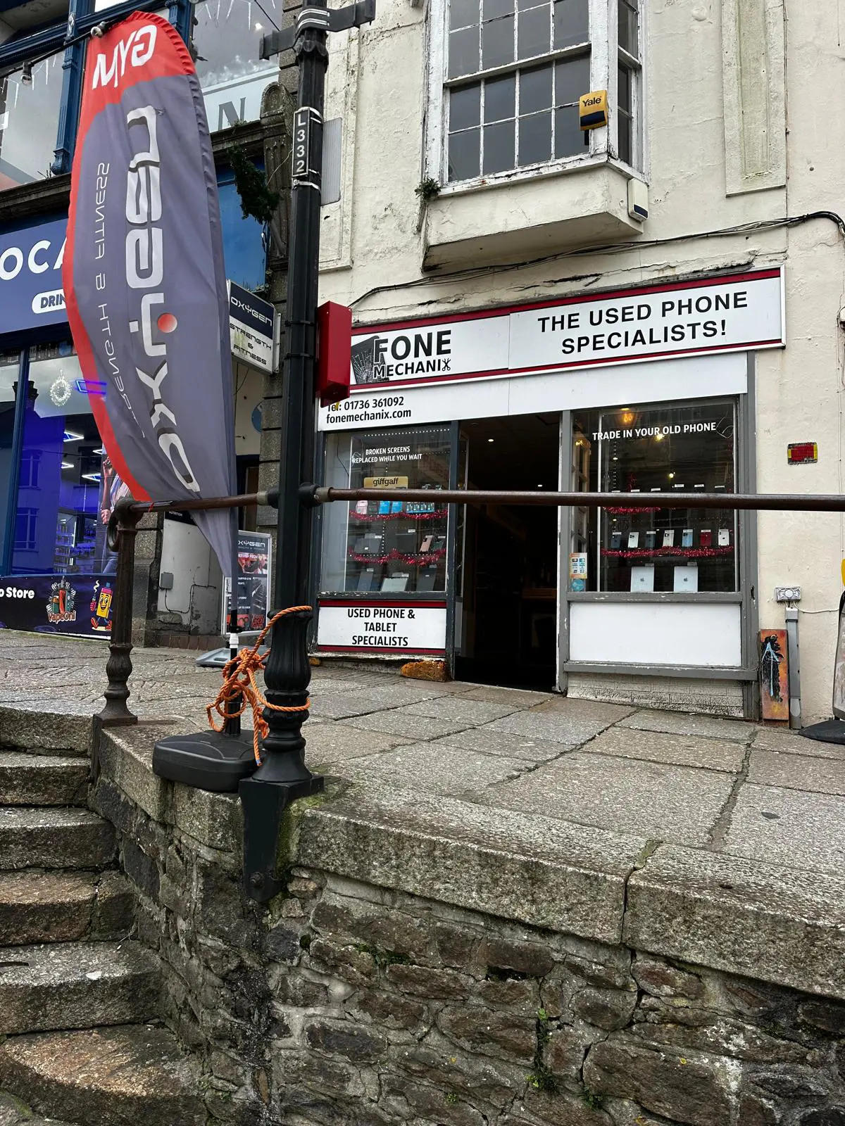 Penzance - Opposite Fonemechain