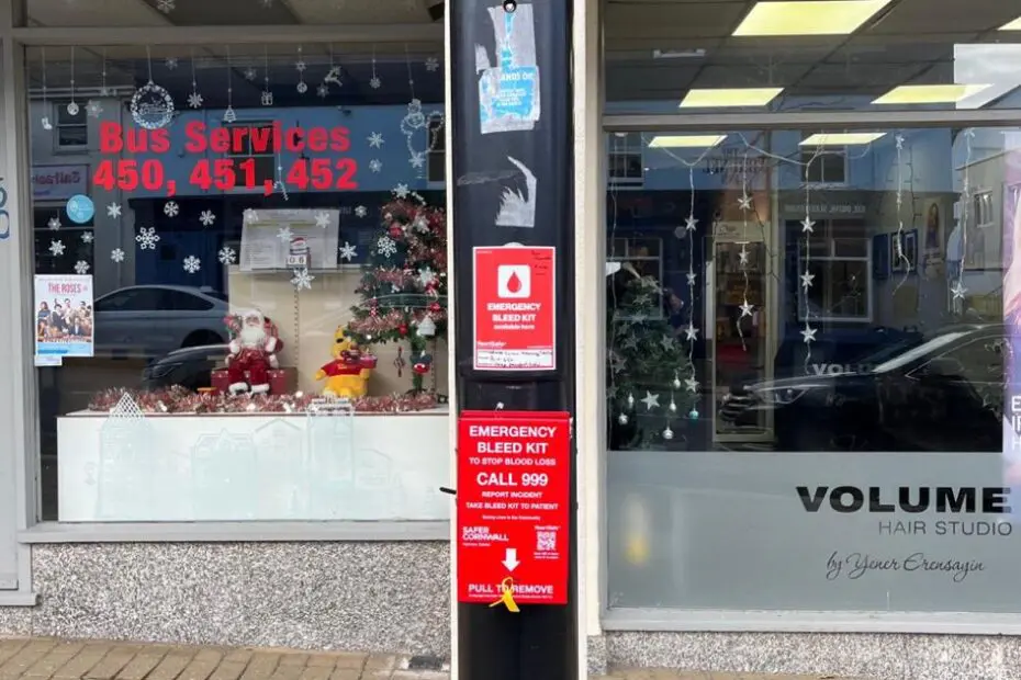 Clinic Hearing Centre (outside)