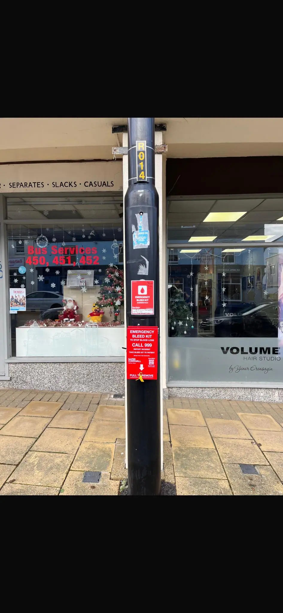 Clinic Hearing Centre (outside)