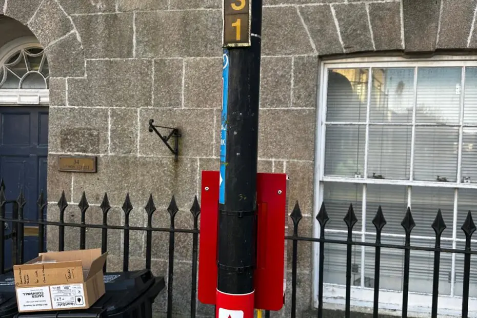 Lemon Quay Dental (outside)