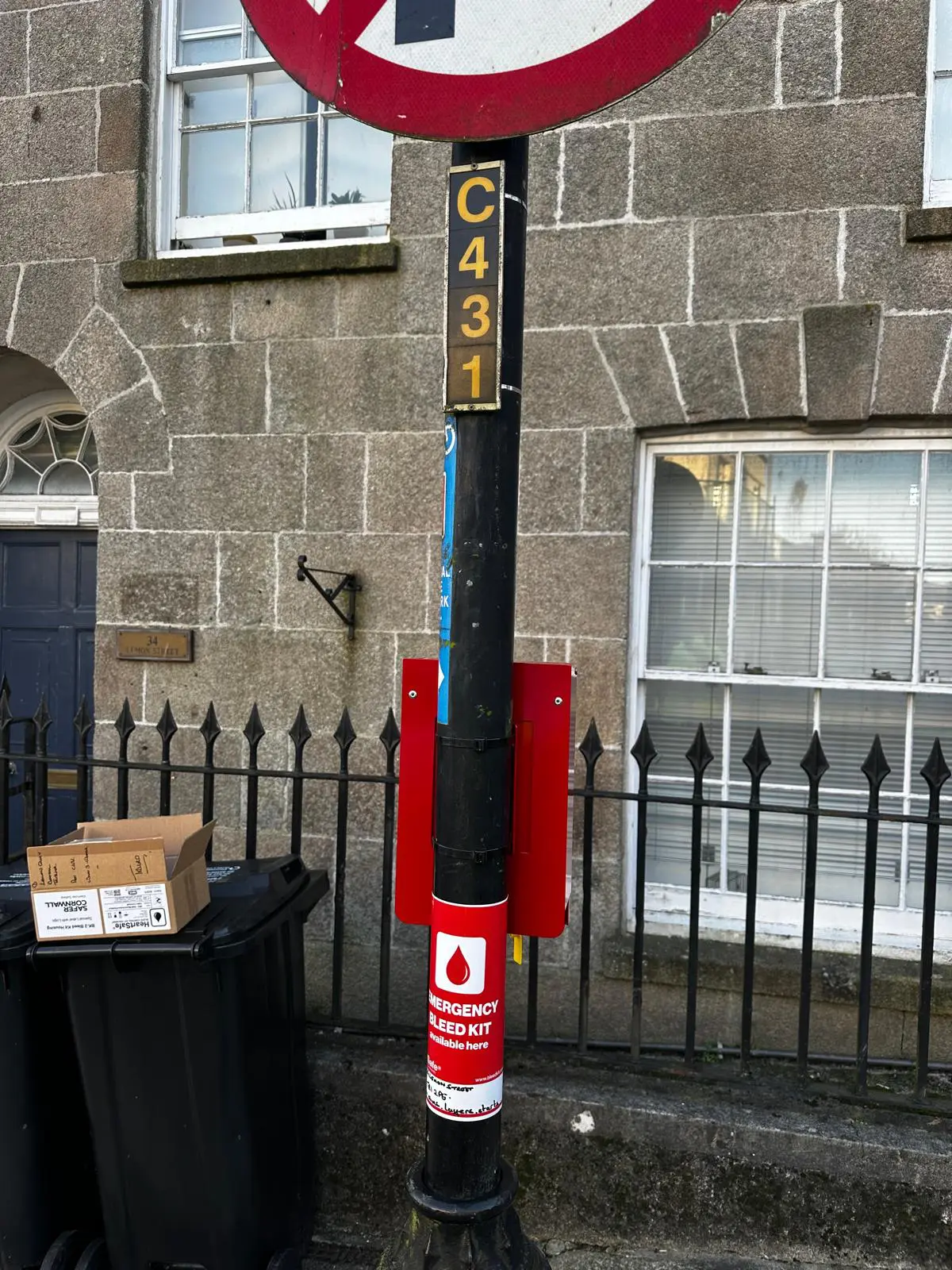 Lemon Quay Dental (outside)