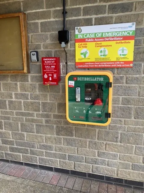 Baltonsborough Village Hall