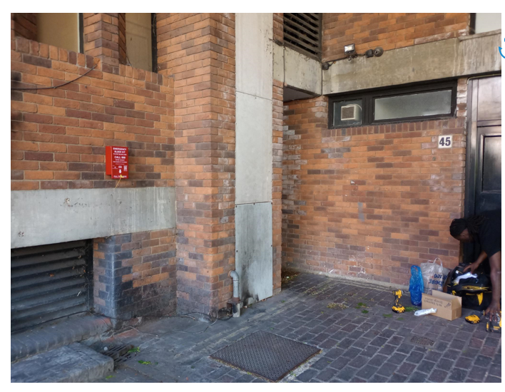 45 Vauxhall Bridge Road