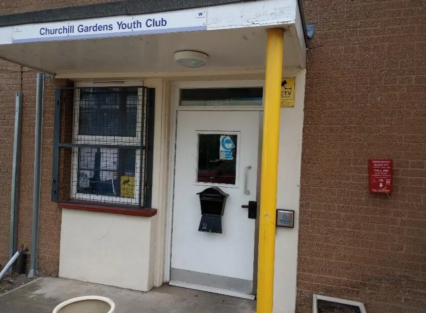 Churchill Gardens Youth Club