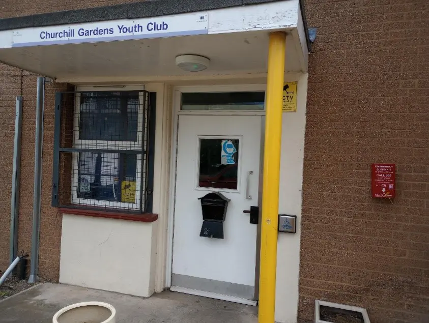 Churchill Gardens Youth Club