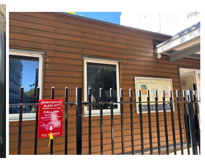 Maida Vale Childrens Centre