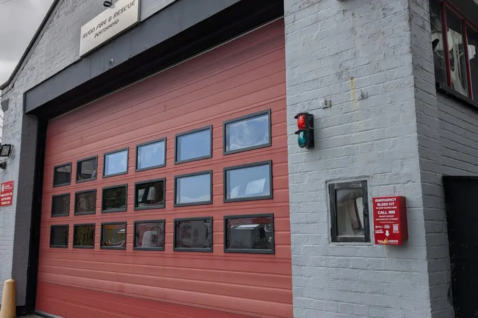 Portishead Fire Station