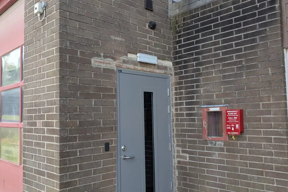 Pill Fire Station