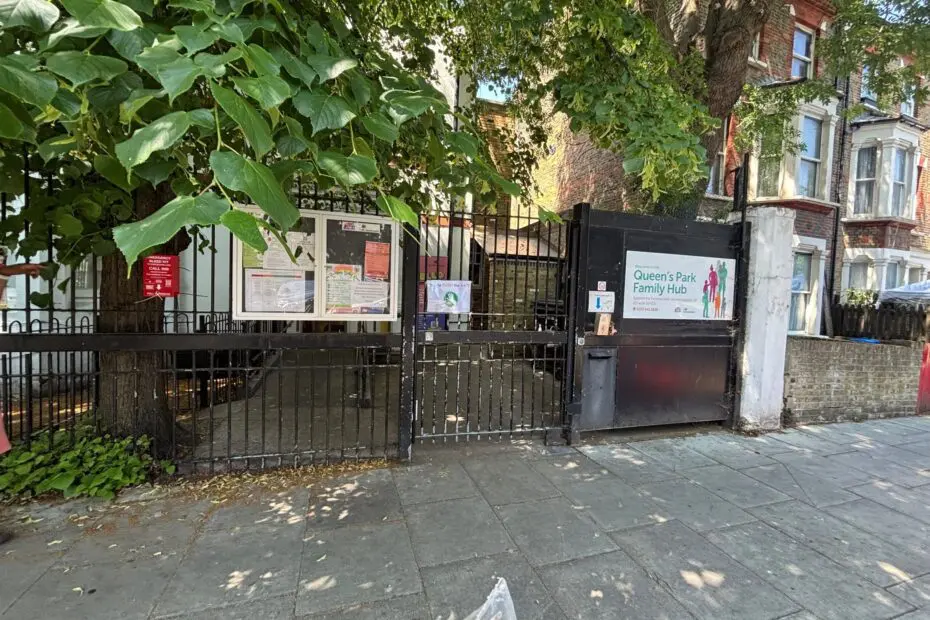Queen's Park Family Hub