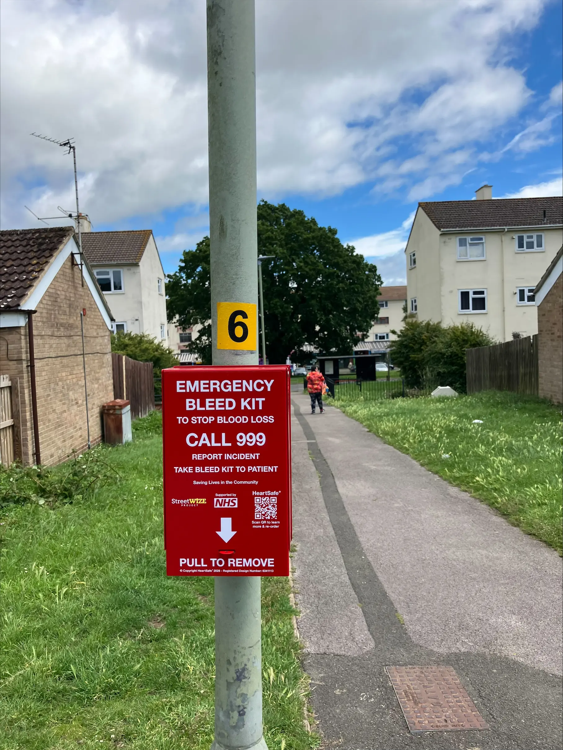Redwell Road (51.8349908