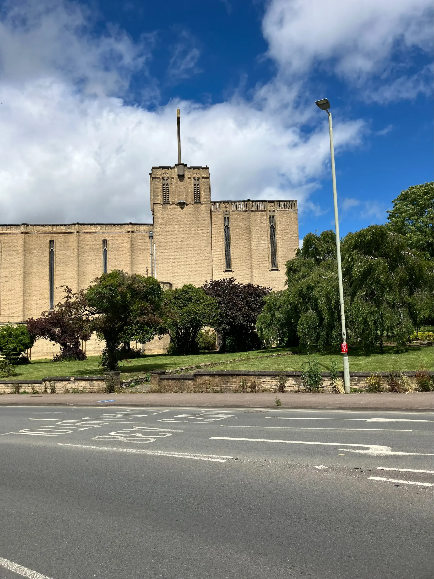 St Barnabas Roundabout