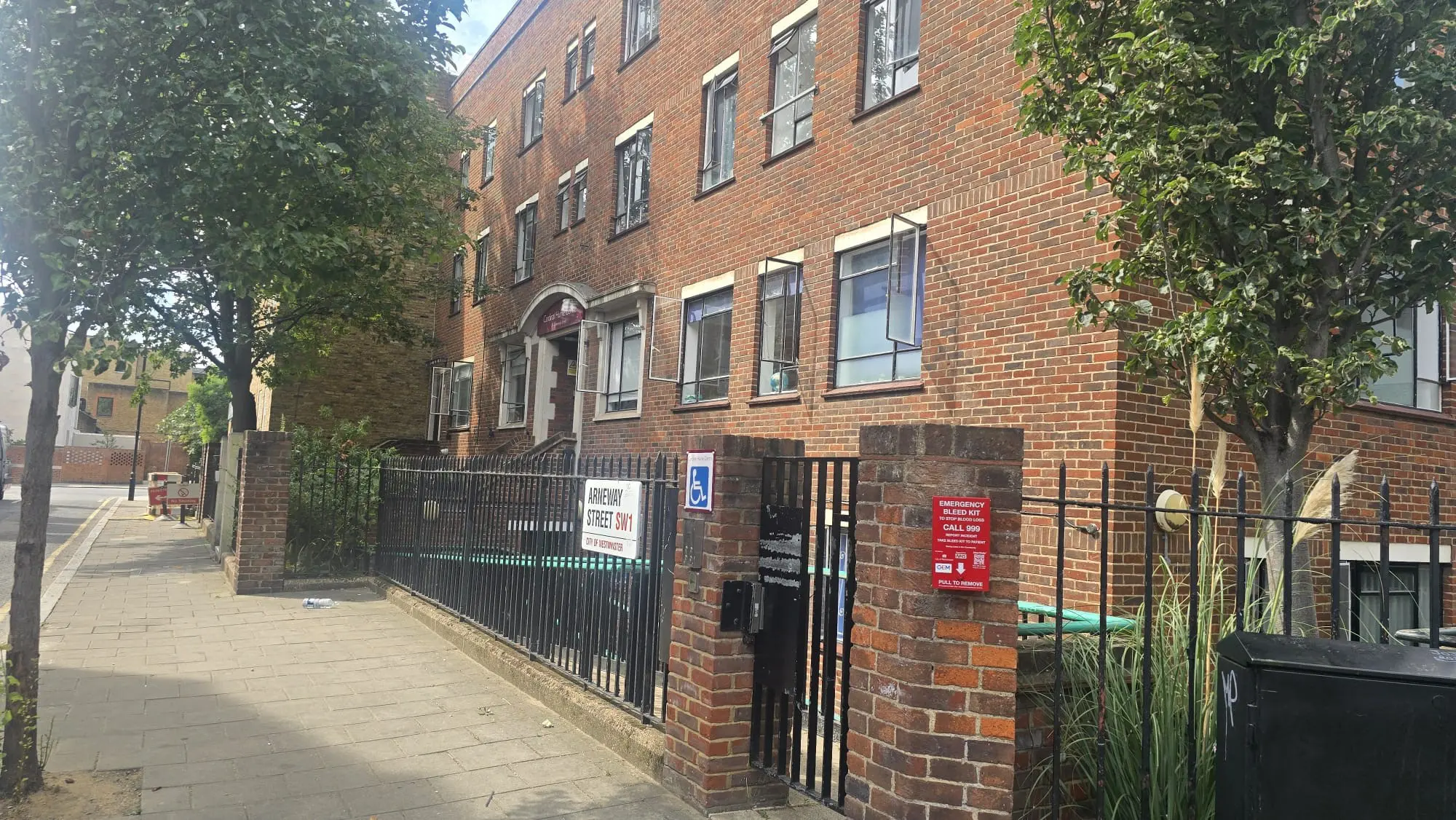 Cardinal Hume Centre