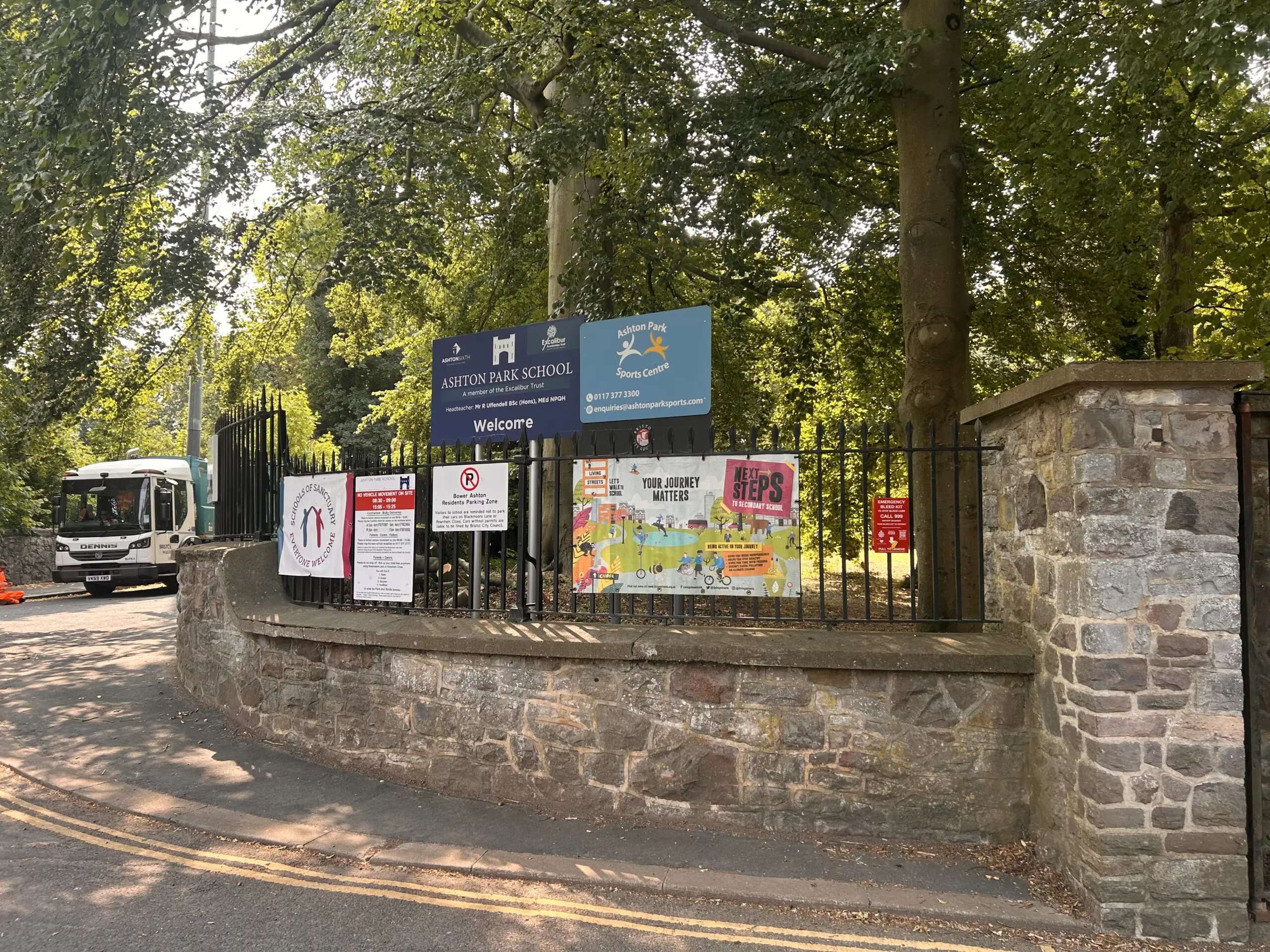 Ashton Park Secondary School