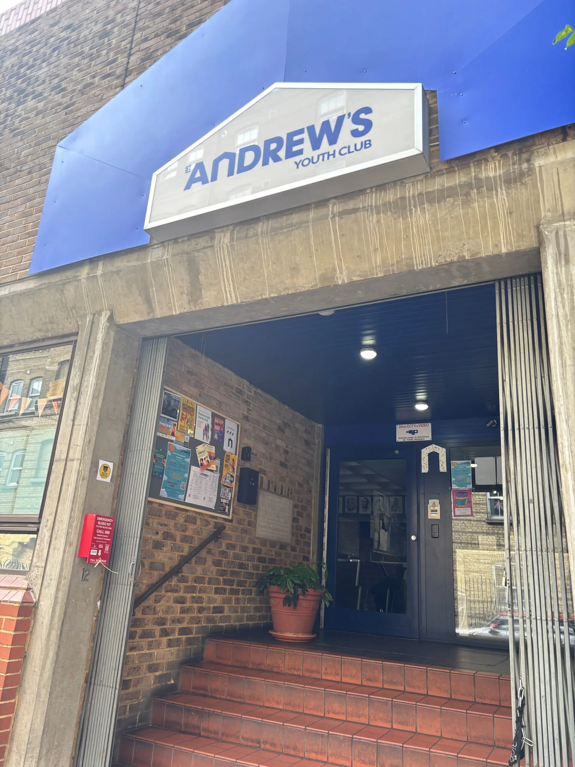 St Andrews Youth Club