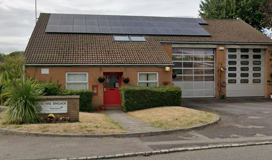 Thornbury Fire Station