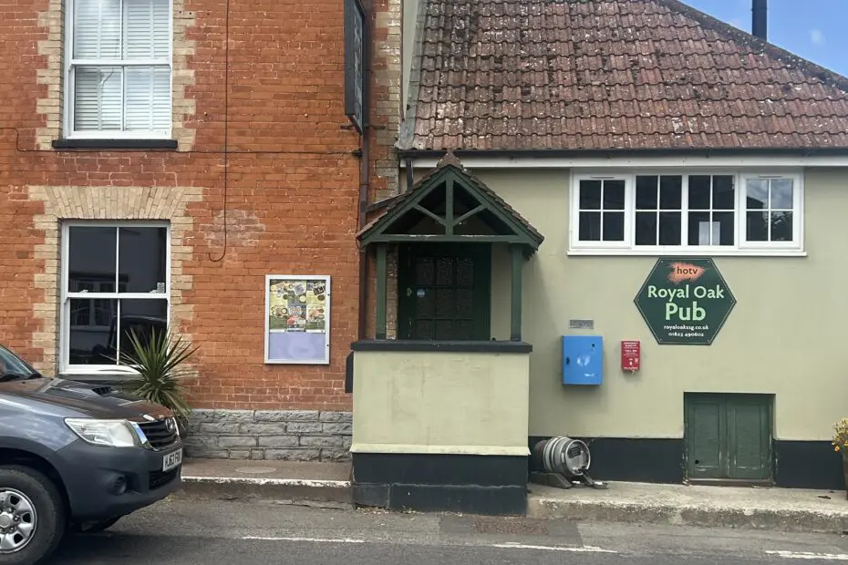 The Royal Oak