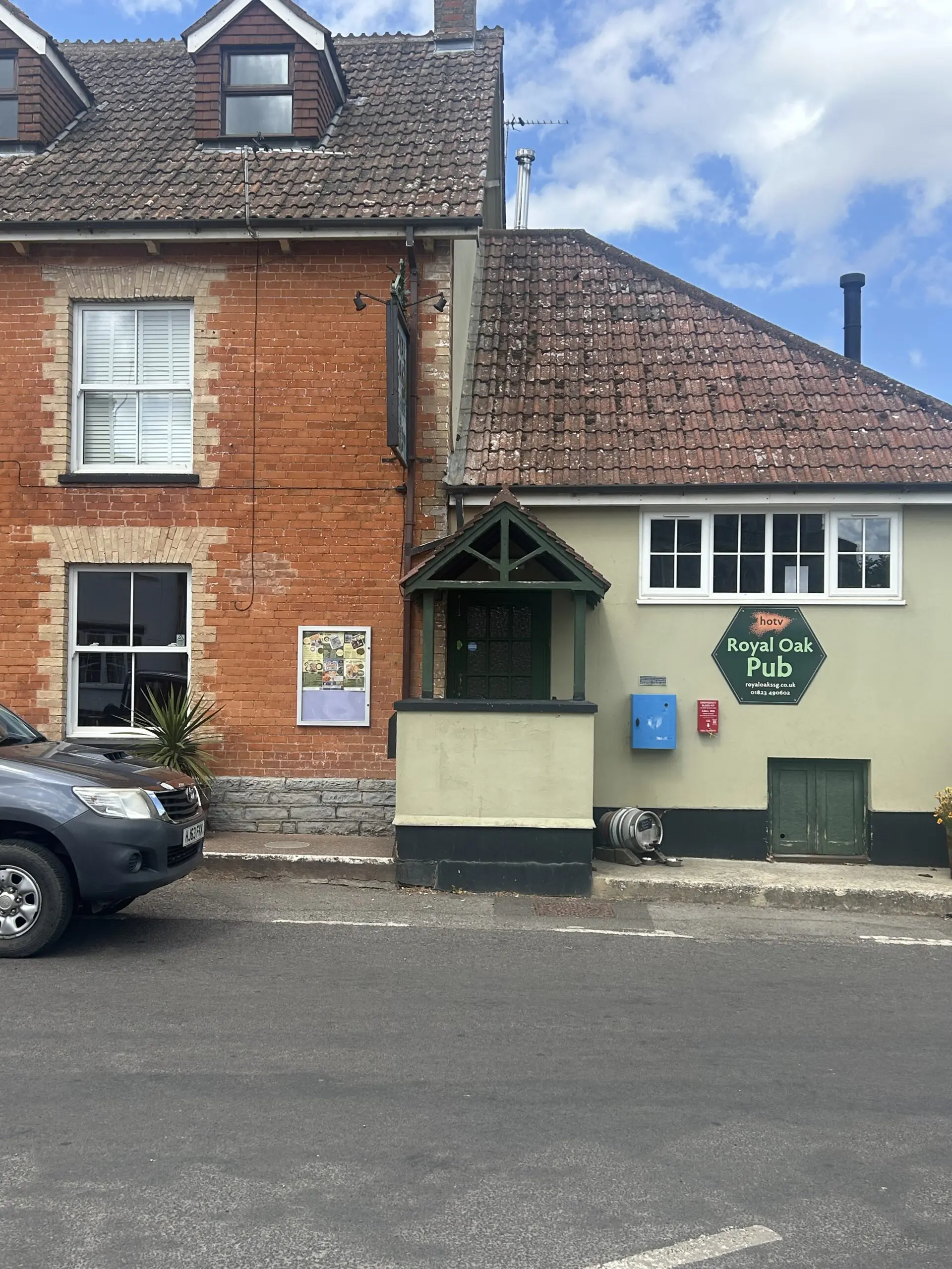 The Royal Oak