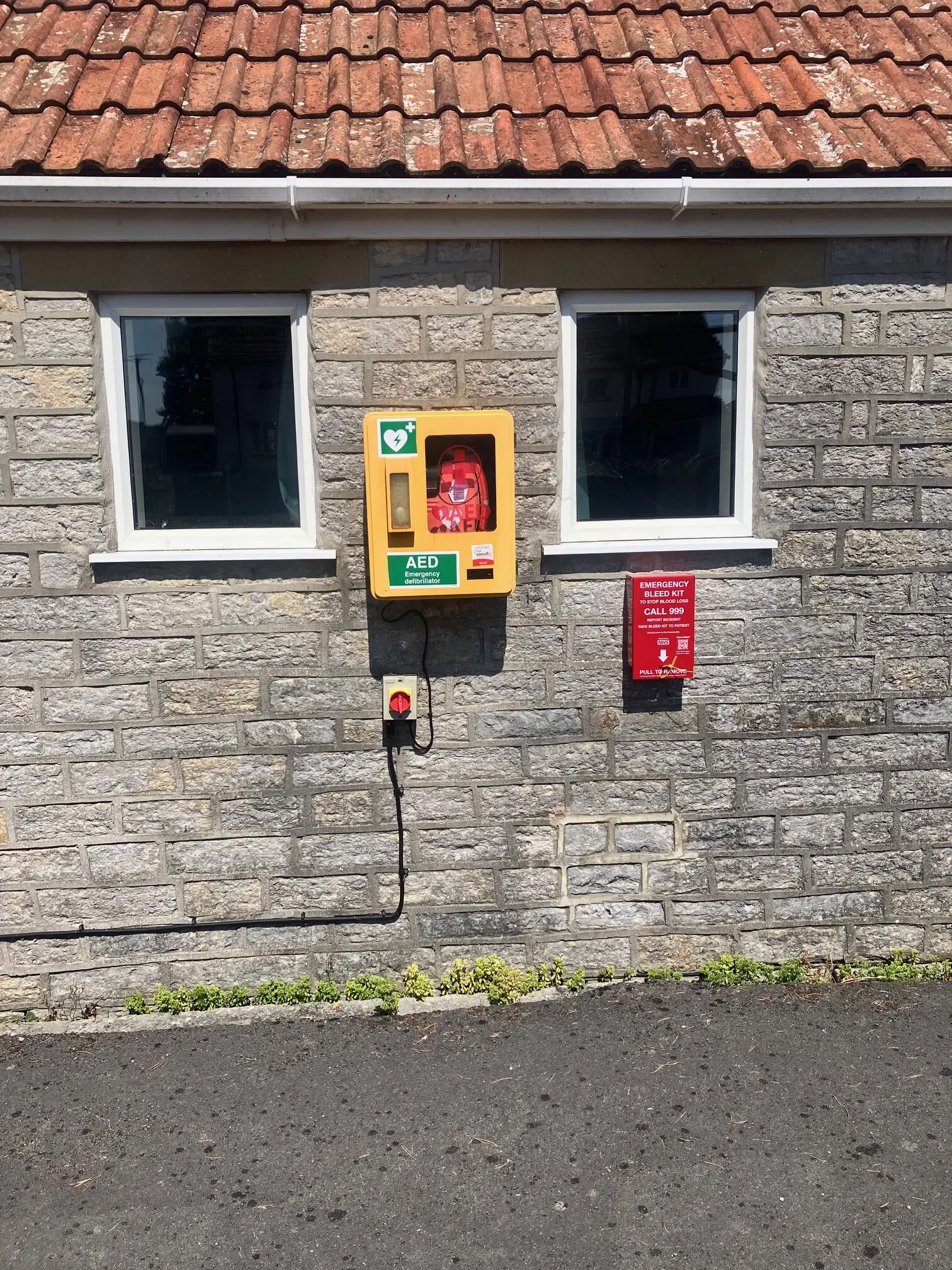Barton St David Village Hall