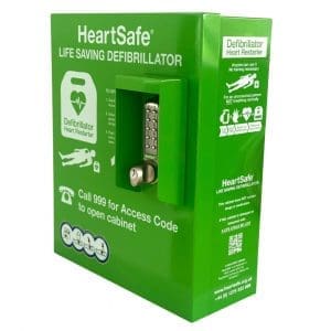 Automatic External Defibrillator