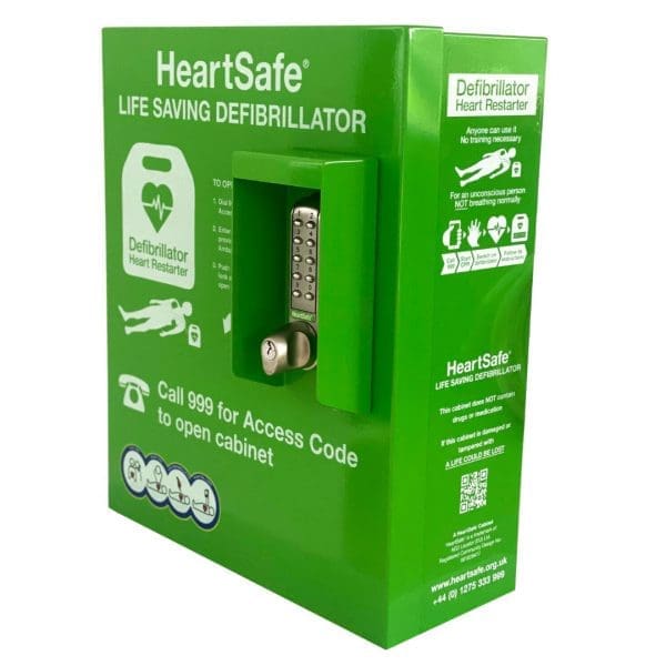 Automatic External Defibrillator