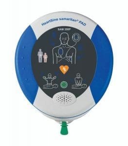 HeartSafe Defibrillator PAD