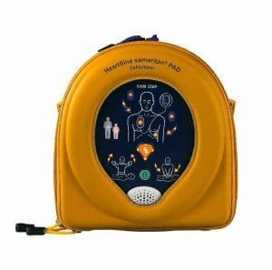 HeartSafe Defibrillator PAD