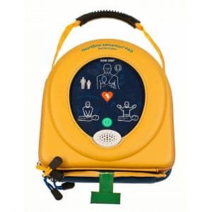 defibrillatorHeartSine Samaritan PAD Defibrillator
