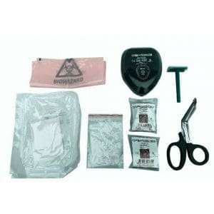 Enhanced Resus Kit