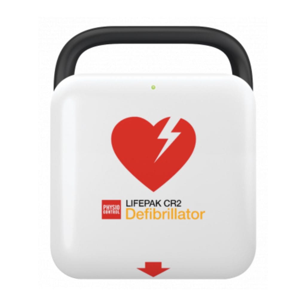 LifePak Defibrillator