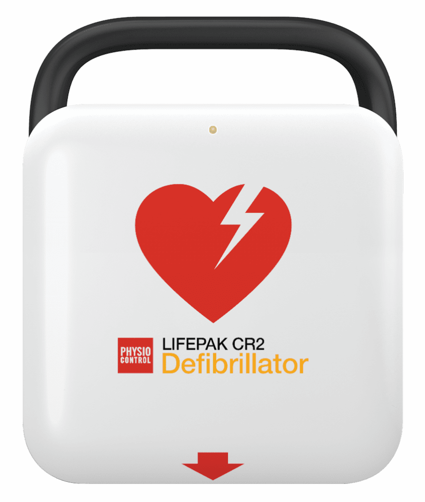 Lifepak CR2 Defibrillator