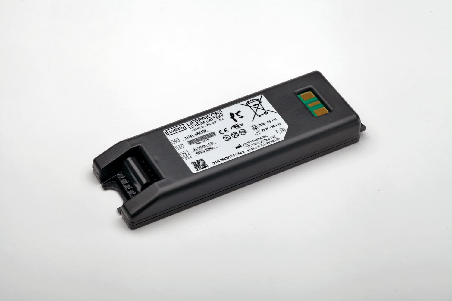 Lifepak CR2 Lithium Battery Lifepak CR2 Lithium Battery