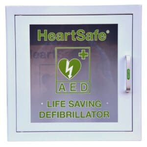 HeartSafe® Defibrillator Cabinet
