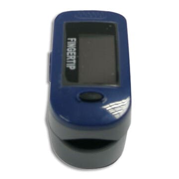 finger pulse oximeter