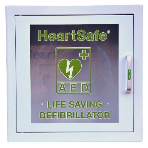 HeartSafe® Defibrillator Cabinet