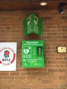 Automatic External Defibrillator