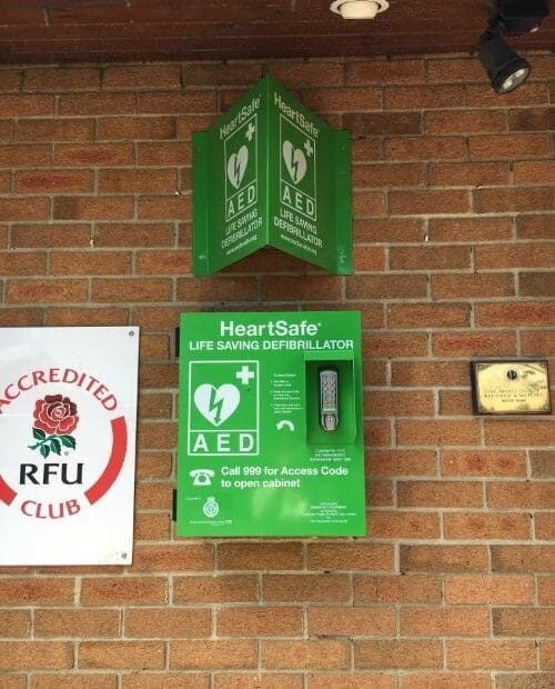 Automatic External Defibrillator